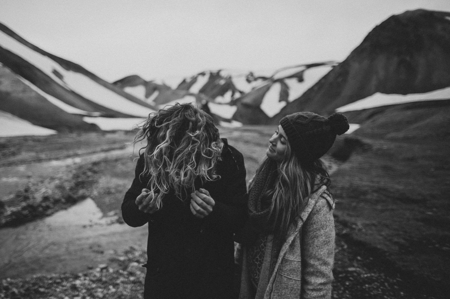 Iceland wedding photographer