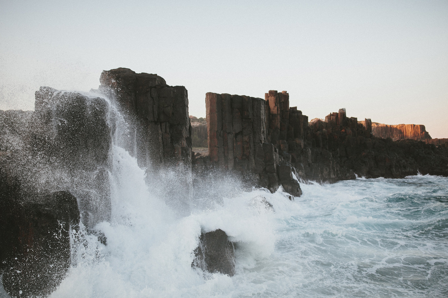 Cornish Stormy coastal Wedding 