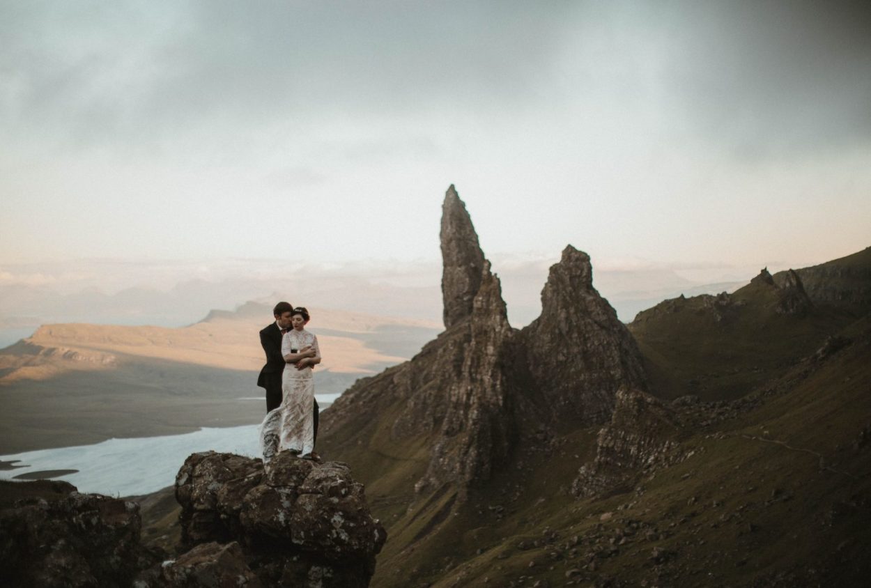 Cinematic & Fine-Art Wedding Photographer — UK-Wide