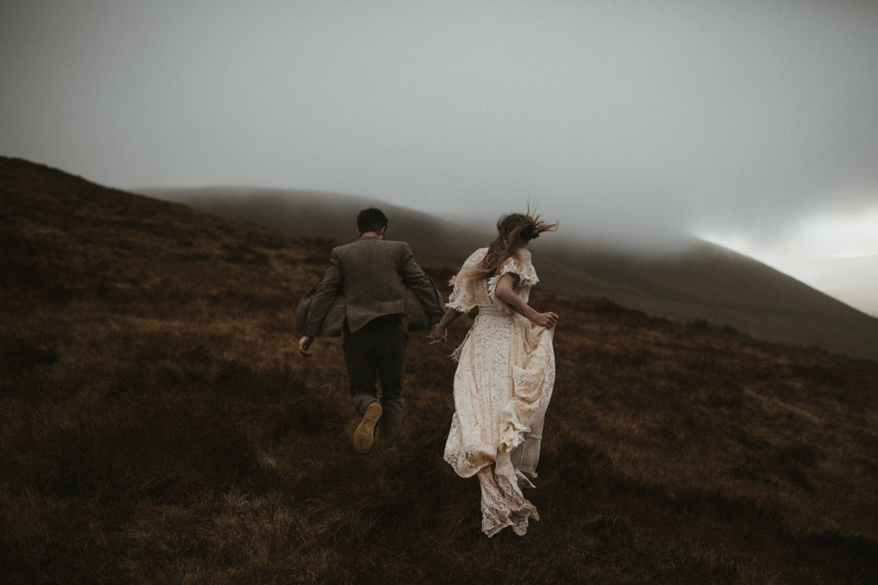 Cinematic & Fine-Art Wedding Photographer — UK-Wide
